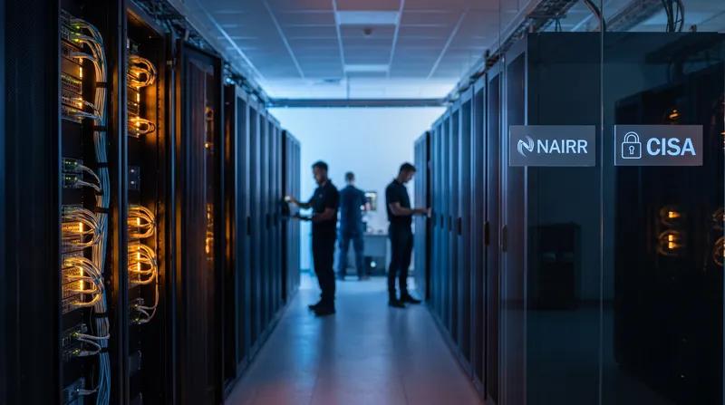 The bill codifies the National Artificial Intelligence Research Resource to democratize access to computing power.
