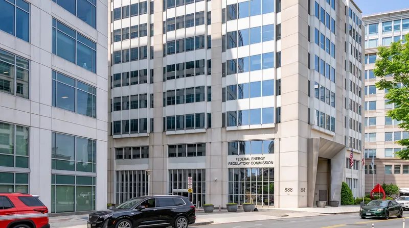 The legislation seeks to grant FERC exclusive jurisdiction over the siting, construction, and operation of LNG export facilities.