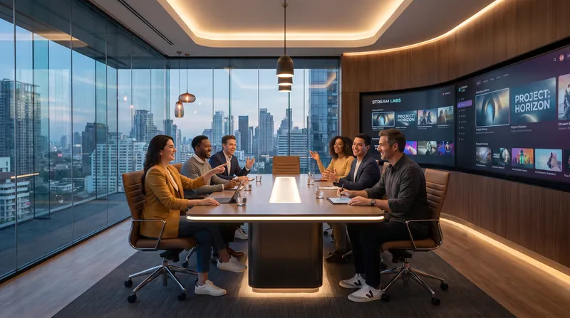 Paramount Skydance is aggressively recruiting tech talent to overhaul its streaming platforms and digital infrastructure.