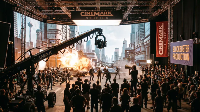 The $8.4 billion merger secures the financial future of Paramount's theatrical pipeline and its massive library of film franchises.