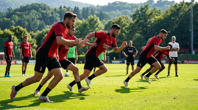 Fonseca is expected to immediately implement his high-pressing, possession-based tactical system.