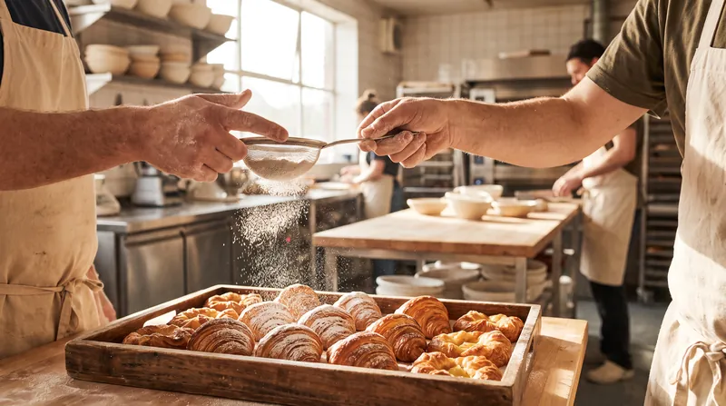 Sustained high sugar prices force the commercial baking industry to either absorb raw material costs or reformulate recipes.