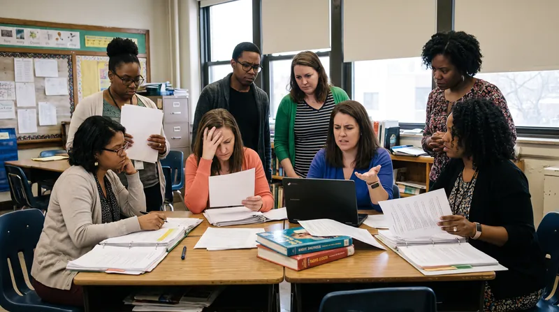 Advocates warn the lower borrowing caps will price candidates out of the profession and worsen the national teacher shortage.