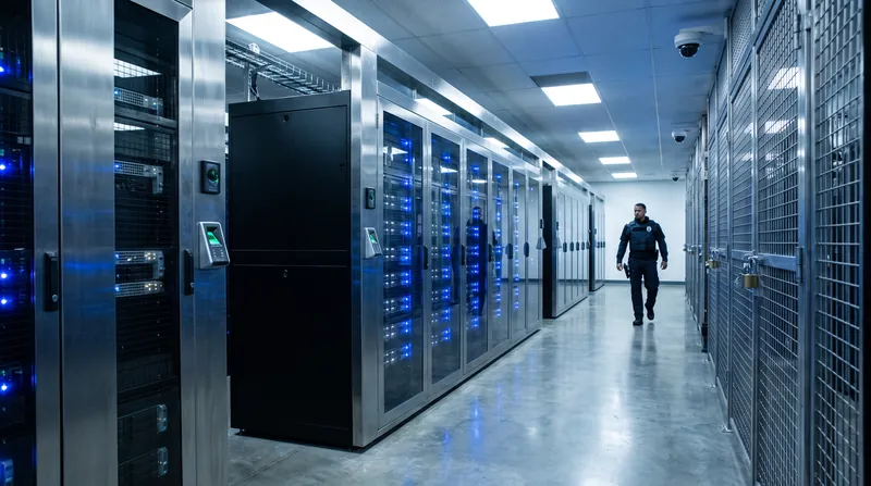 Securing the Strategic Bitcoin Reserve requires state-of-the-art cryptographic custody solutions.