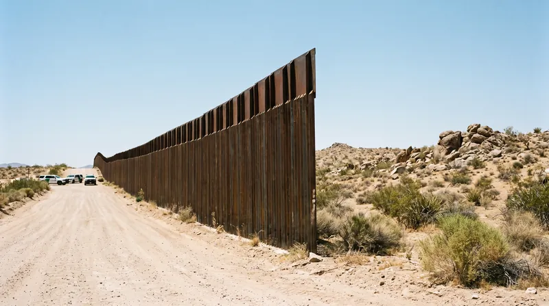 Traditional border enforcement strategies have relied on direct returns, a practice the current administration views as insufficient for deterrence.