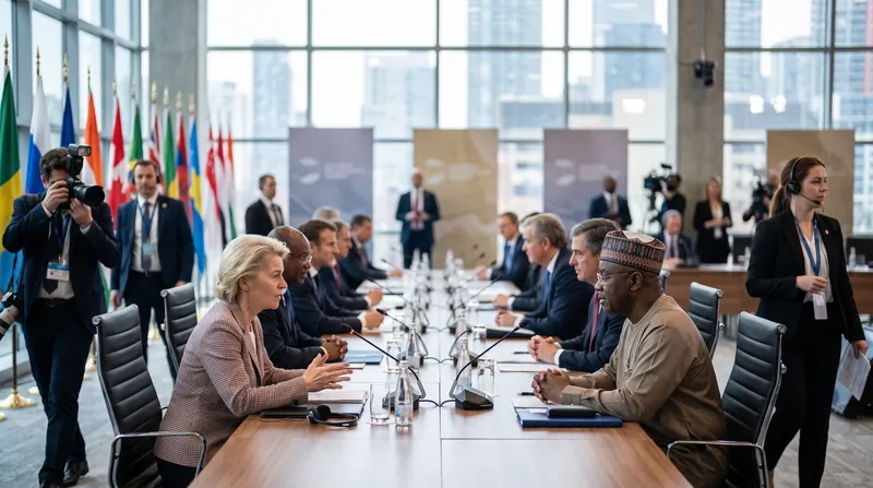 As centralized multilateralism fractures, global cooperation is increasingly shifting toward regional blocs and bilateral agreements.