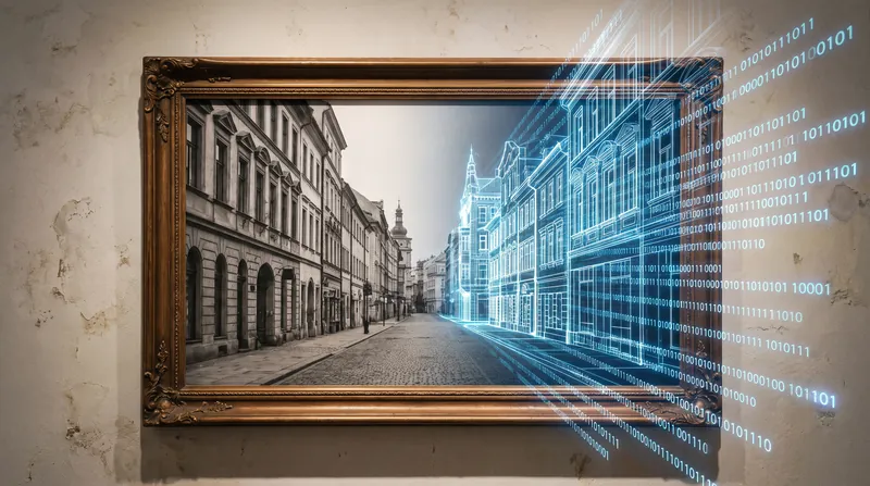 The inability to authenticate visual media strikes at the core of how society establishes truth.