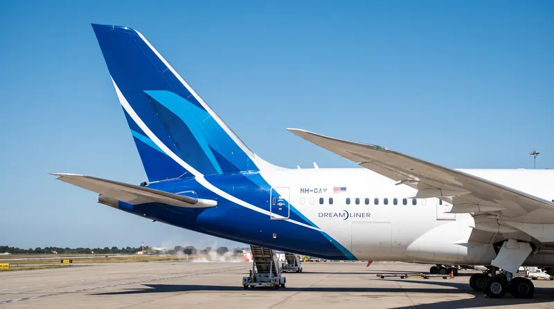 The 787 Dreamliner program lost its self-certification privileges in 2022 following manufacturing defects.