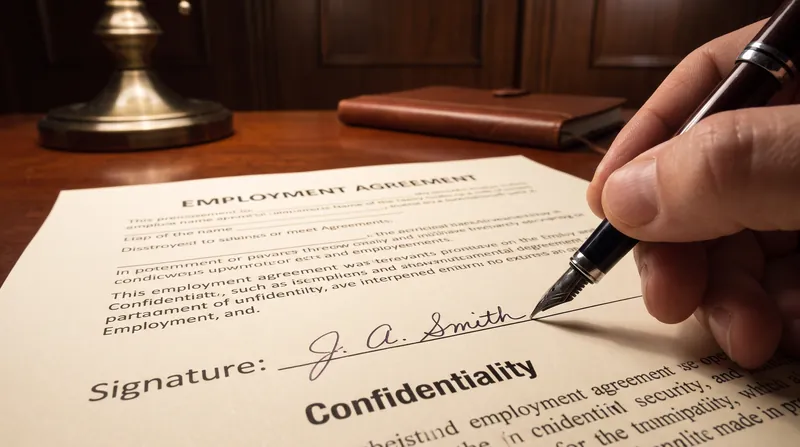 The NLRB memorandum concluded that standard confidentiality and non-compete clauses do not inherently restrict workers' rights to organize.