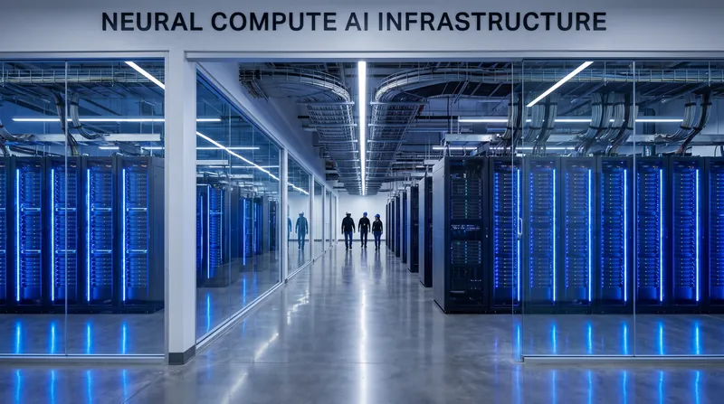 Frontier AI labs require massive capital expenditures to build the compute infrastructure necessary for model training.