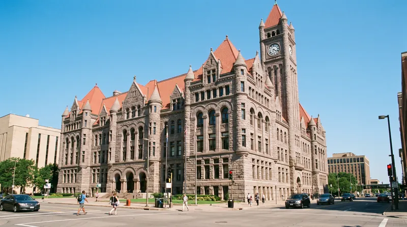 The Minneapolis City Council is expected to hold a final vote on the measure next week.