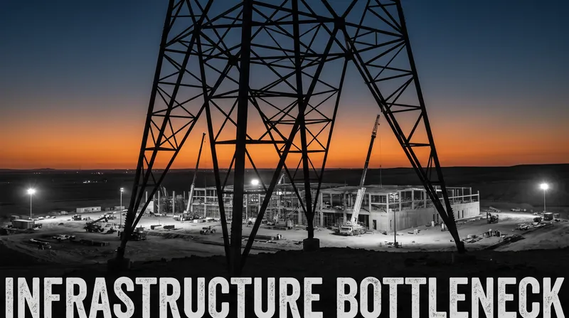 Standard utility grids are increasingly unable to accommodate the massive power requests of new AI training clusters.