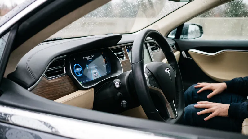 Under Level 4 automation, the vehicle handles all tactical and operational driving tasks without human intervention.