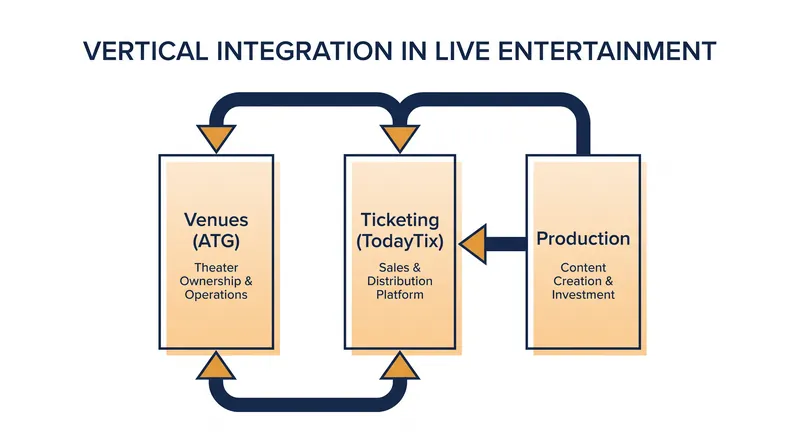 By combining venue ownership with digital ticketing and production, Mari captures value across the entire live event ecosystem.