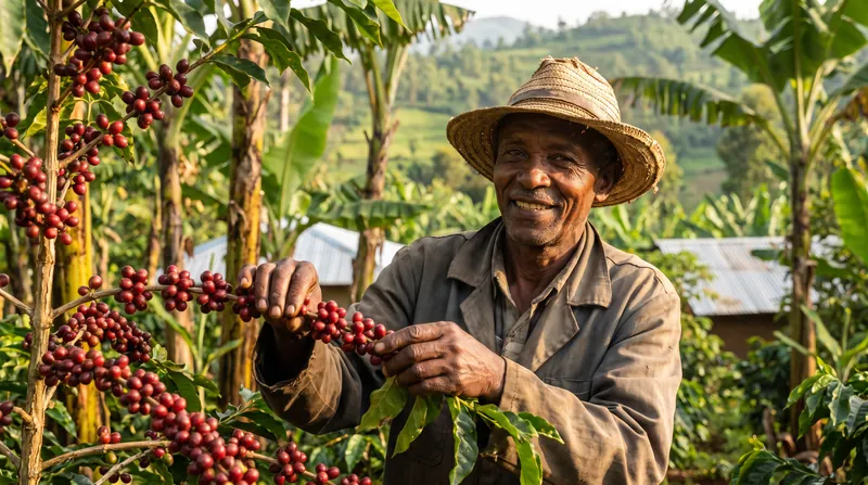 The initiative aims to protect the market access and livelihoods of millions of smallholder farmers across the globe.
