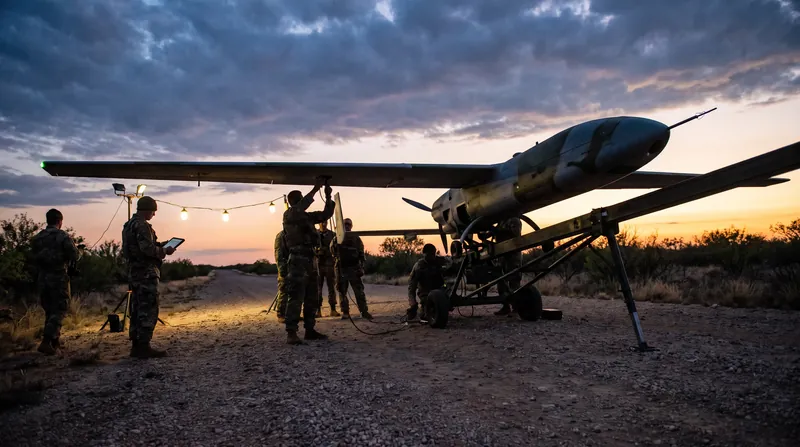 Ukraine has increasingly relied on domestically produced long-range drones to bypass Russian border defenses.