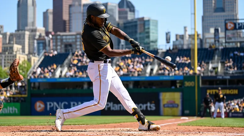 Oneil Cruz made an immediate impact with a two-run home run in his return to the lineup.