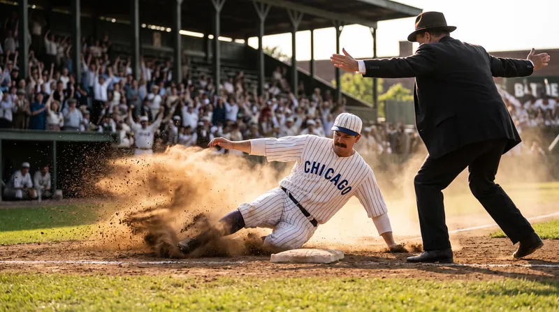 Aggressive baserunning has been a hallmark of the Cubs' recent offensive surge.