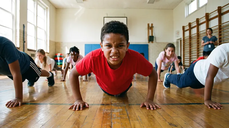 Exercise scientists warn that testing must be paired with comprehensive physical education to avoid discouraging students.