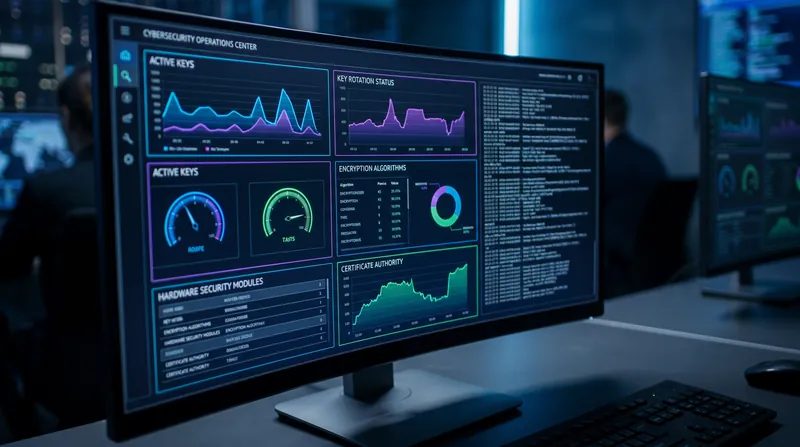 Enterprise security teams face a massive logistical challenge in discovering and replacing legacy cryptography.