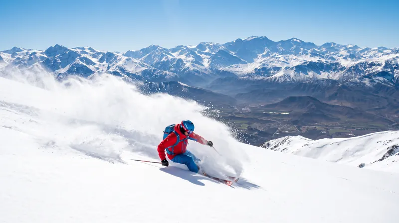 A deep base acts as a thermal battery, insulating the snowpack and extending the ski season deep into the Southern Hemisphere's spring.