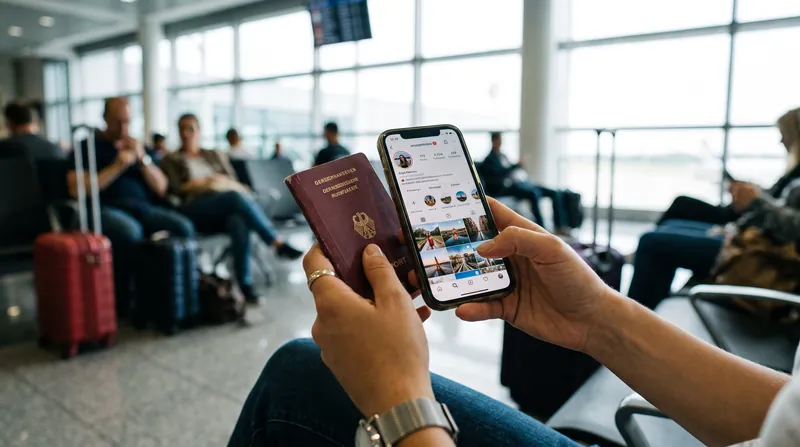 Under the new proposal, a traveler's digital footprint will be cross-referenced to verify their stated intent for visiting the U.S.