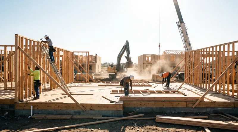 By exempting new construction, the law attempts to redirect institutional capital toward building new housing supply.