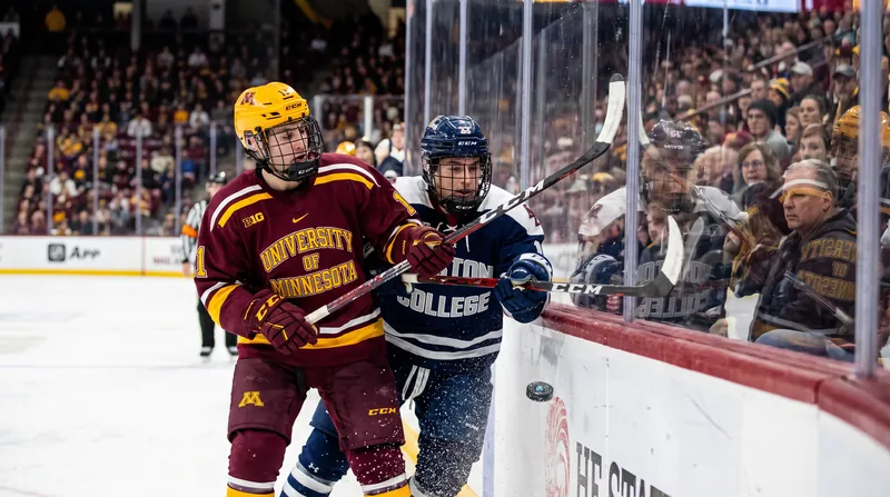 Collegiate standouts remain highly coveted assets for NHL front offices looking to build organizational depth.