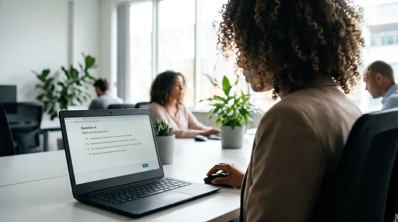 Without federal validation guidelines, employers using automated screening tools face increased legal uncertainty.