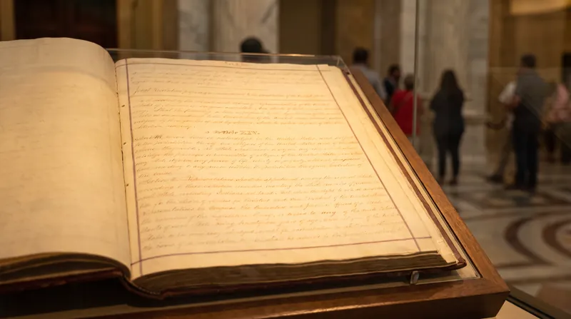 The Citizenship Clause of the Fourteenth Amendment was ratified in 1868 following the Civil War.