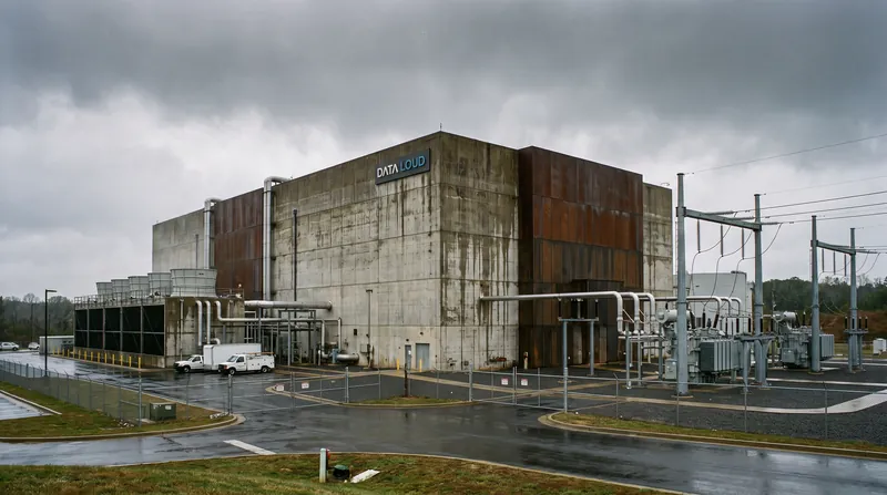 Surging power demand from artificial intelligence data centers is a primary driver behind the utility consolidation.
