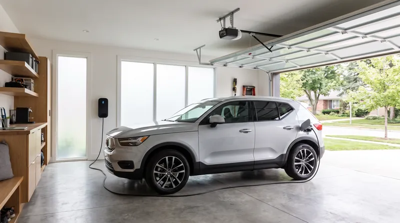 The federal tax credit for home EV charger installations remains active through June 2026.