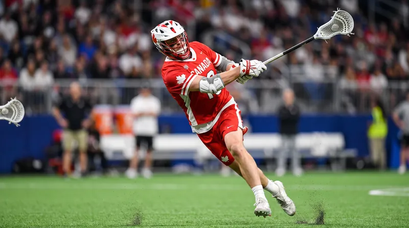 Canada's high-powered offense has dominated the early stages of pool play in Kingston.