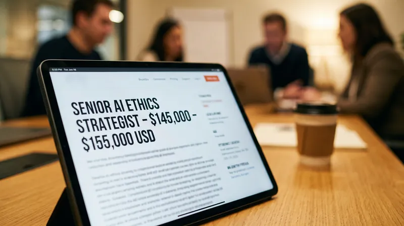 Employers are now required to post a 'good faith estimate' of the salary they reasonably expect to pay upon hire.