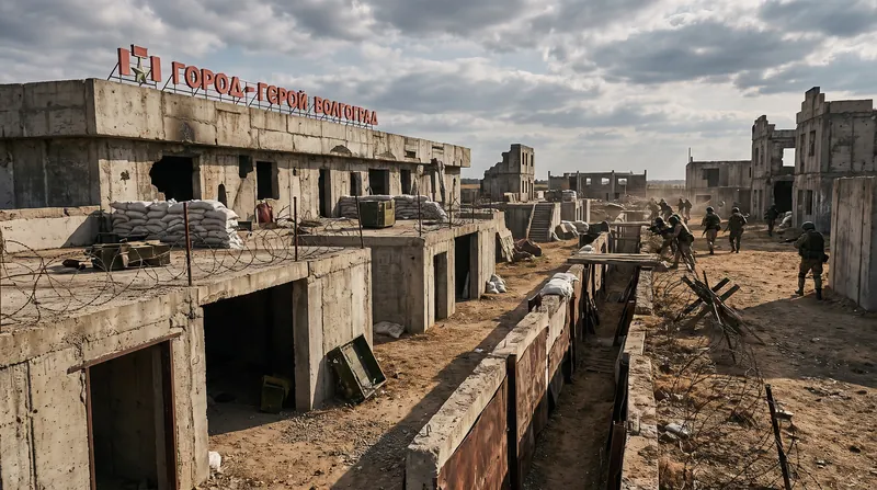 Chinese military personnel are reportedly embedding with Russian units to study urban combat and trench warfare tactics.