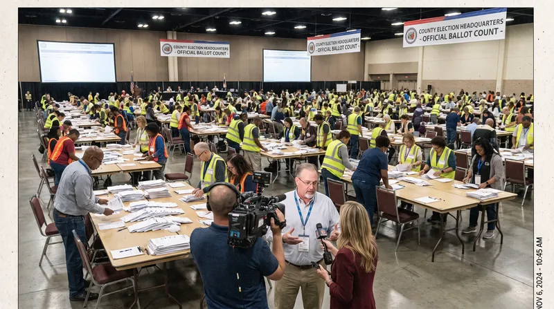 New DHS requirements mandate a transition to hand-marked paper ballots and manual audits.