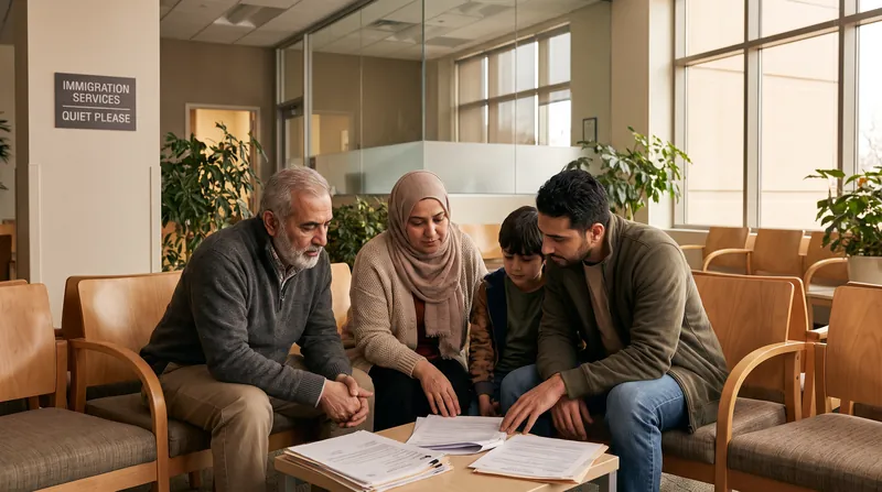 Mixed-status families often face difficult choices between accessing essential safety-net programs and protecting their long-term immigration prospects.