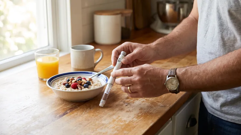 If approved, avexitide would be administered as a daily subcutaneous injection.