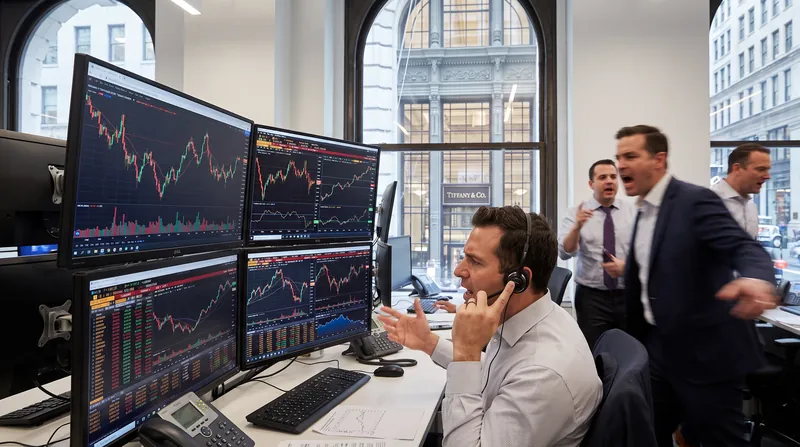 Bond traders reacted swiftly to the Treasury's intervention, driving down long-term yields across the curve.