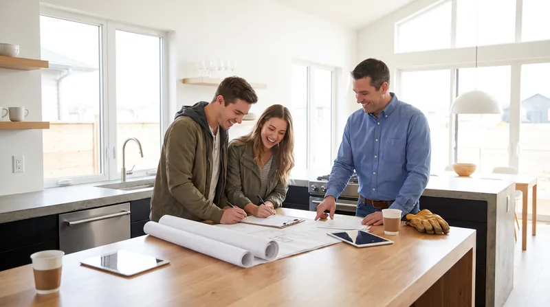First-time buyers are increasingly turning to new builds to bypass the bidding wars of the resale market.