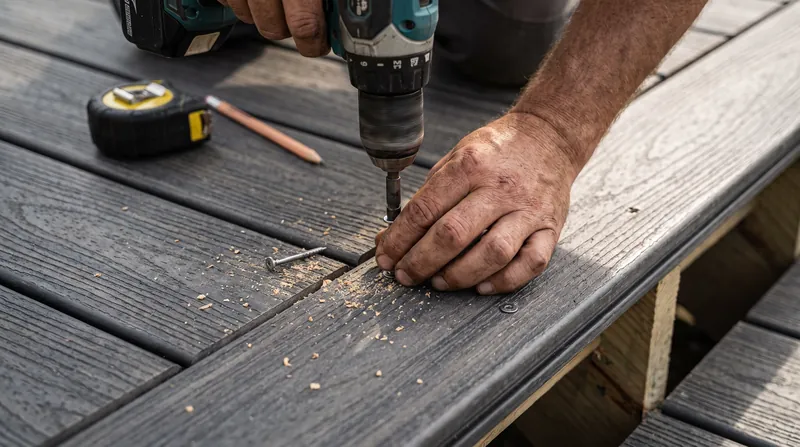 Durable, climate-resilient materials carry a higher upfront cost but reduce long-term maintenance.
