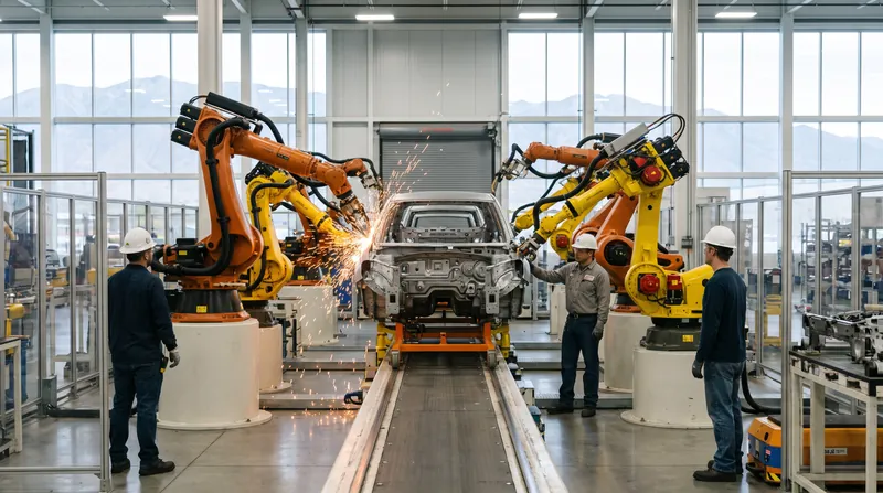 Automotive rules of origin remain one of the most contentious issues in the ongoing bilateral trade talks.