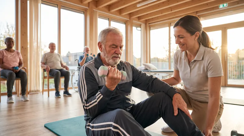 Understanding the cellular timing of muscle repair could lead to new therapies that preserve strength and mobility in older adults.
