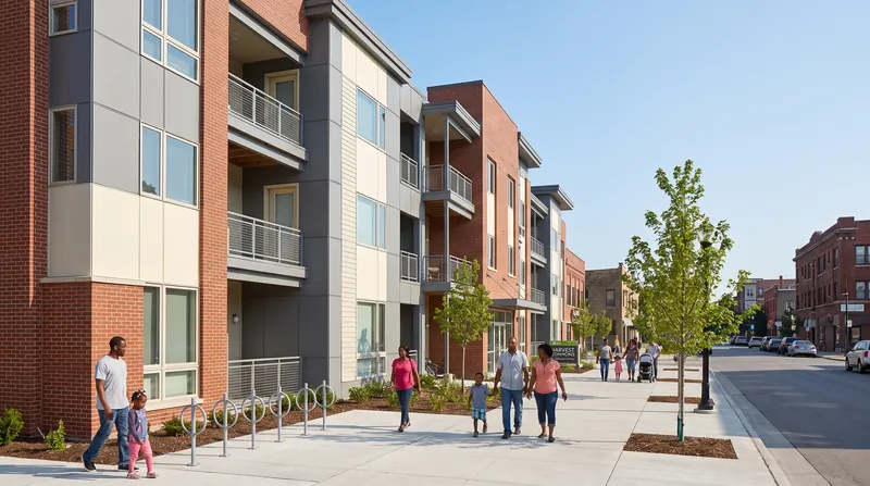 The $100 million housing bond will provide grants and low-interest loans to developers building affordable units.