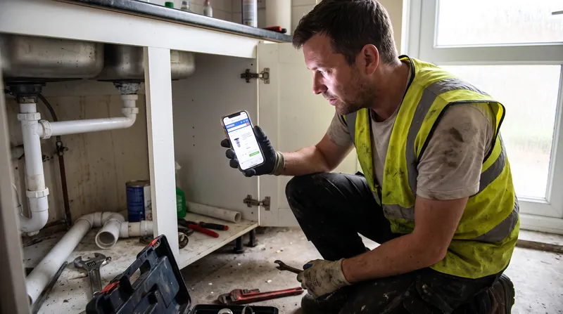 For professional contractors, paying a $7 delivery fee is often cheaper than leaving the job site to buy a missing part.