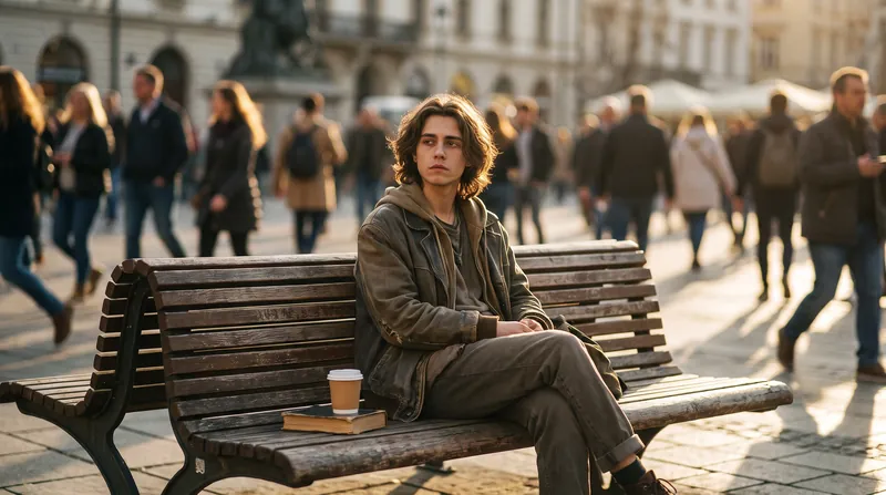 Densely populated urban centers often report some of the highest concentrations of loneliness.