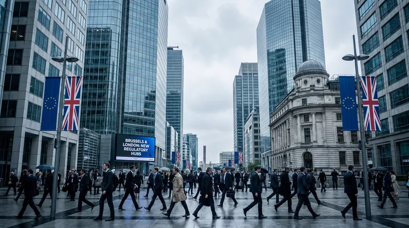 The demand for standardized climate data is increasingly being driven by international asset managers and global supply chains.