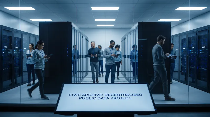 Civic tech organizations are increasingly utilizing independent servers to mirror and preserve threatened federal datasets.
