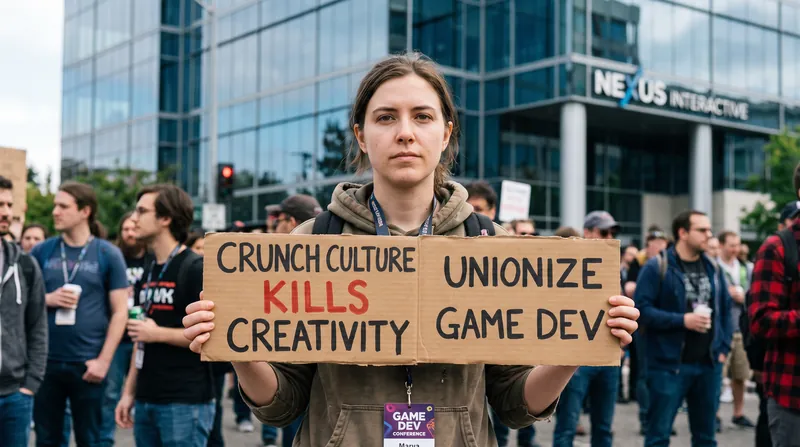 Developers argue that cutting veteran staff destroys the institutional knowledge required to build complex role-playing games.