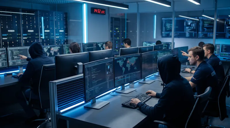 Defenders are urged to physically segment operational technology networks from the public internet.